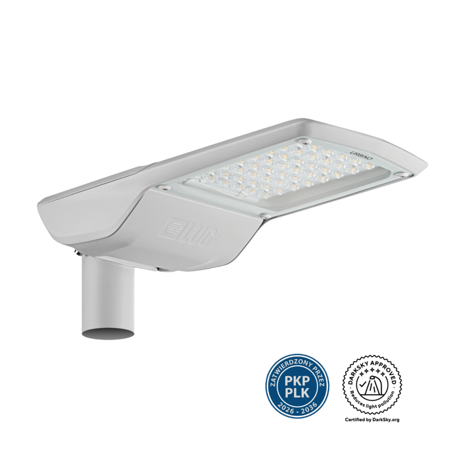 إنارة شوارع LED